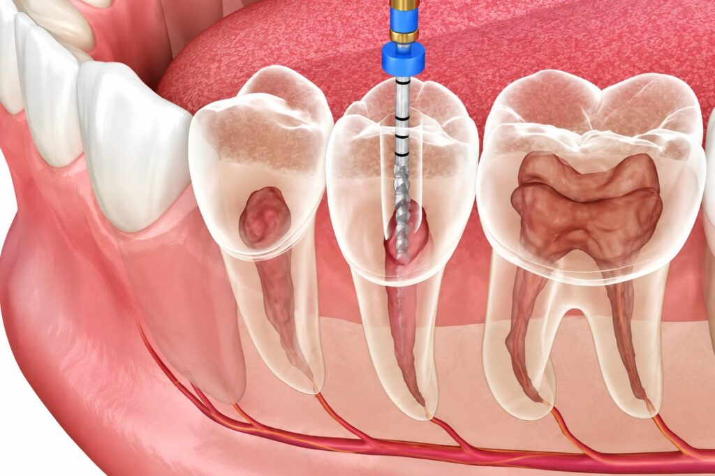 Single Sitting Root Canal Treatment: Saving Your Tooth in Less Time