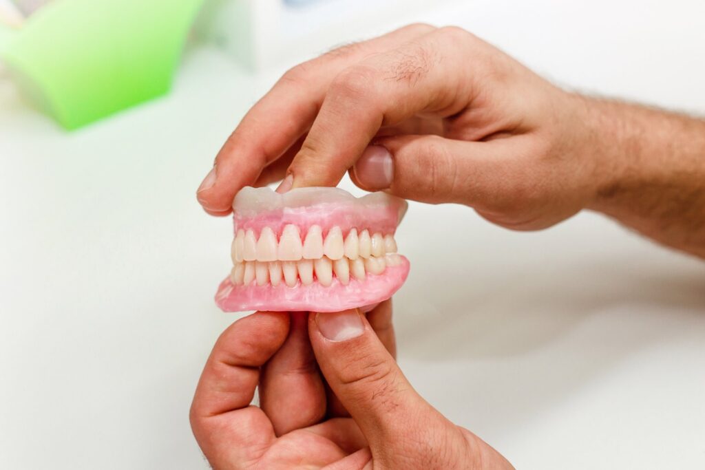 Dentures: Restoring Your Smile and Chewing Ability
